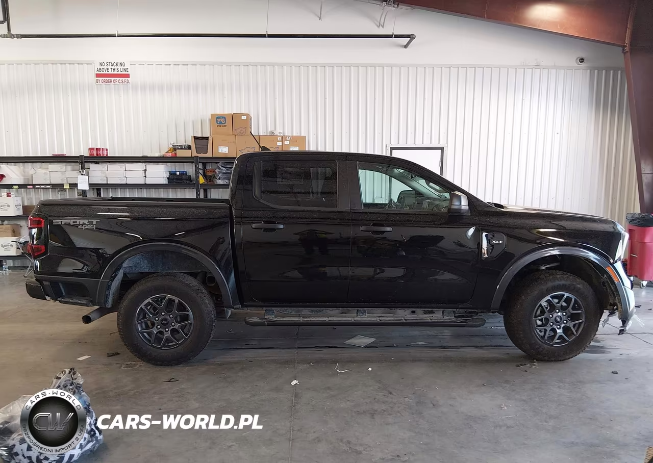 2024 Ford Ranger Xlt VIN:1FTER4HH5RLE28784 - 14