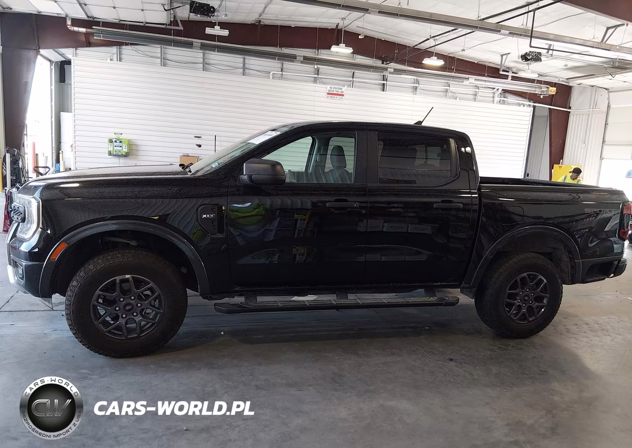 2024 Ford Ranger Xlt VIN:1FTER4HH5RLE28784 - 15