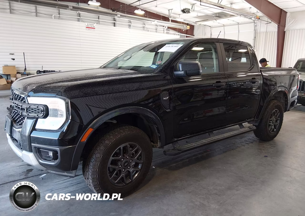 2024 Ford Ranger Xlt VIN:1FTER4HH5RLE28784 - 2