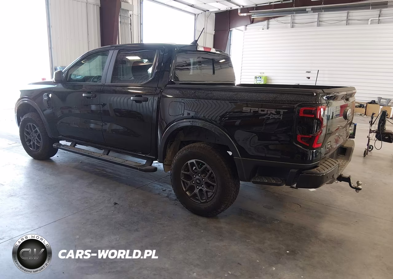 2024 Ford Ranger Xlt VIN:1FTER4HH5RLE28784 - 3