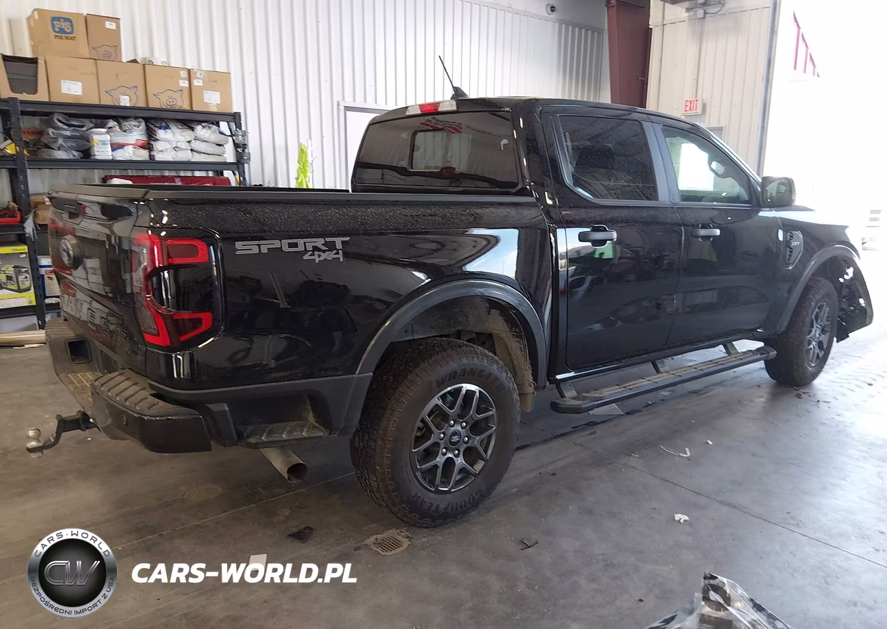 2024 Ford Ranger Xlt VIN:1FTER4HH5RLE28784 - 4