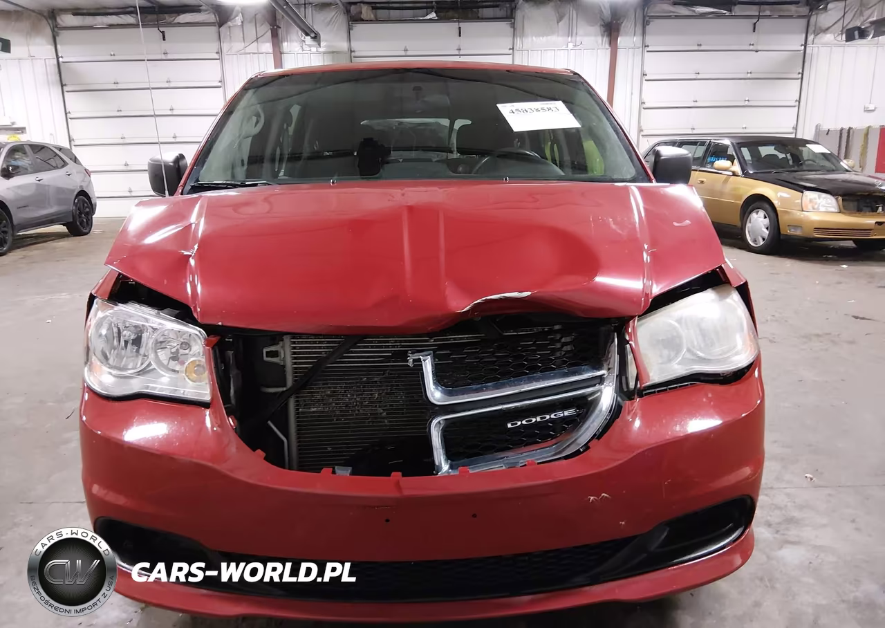 2012 Dodge Grand Caravan Se-Avp VIN:2C4RDGBG5CR182318 - 12