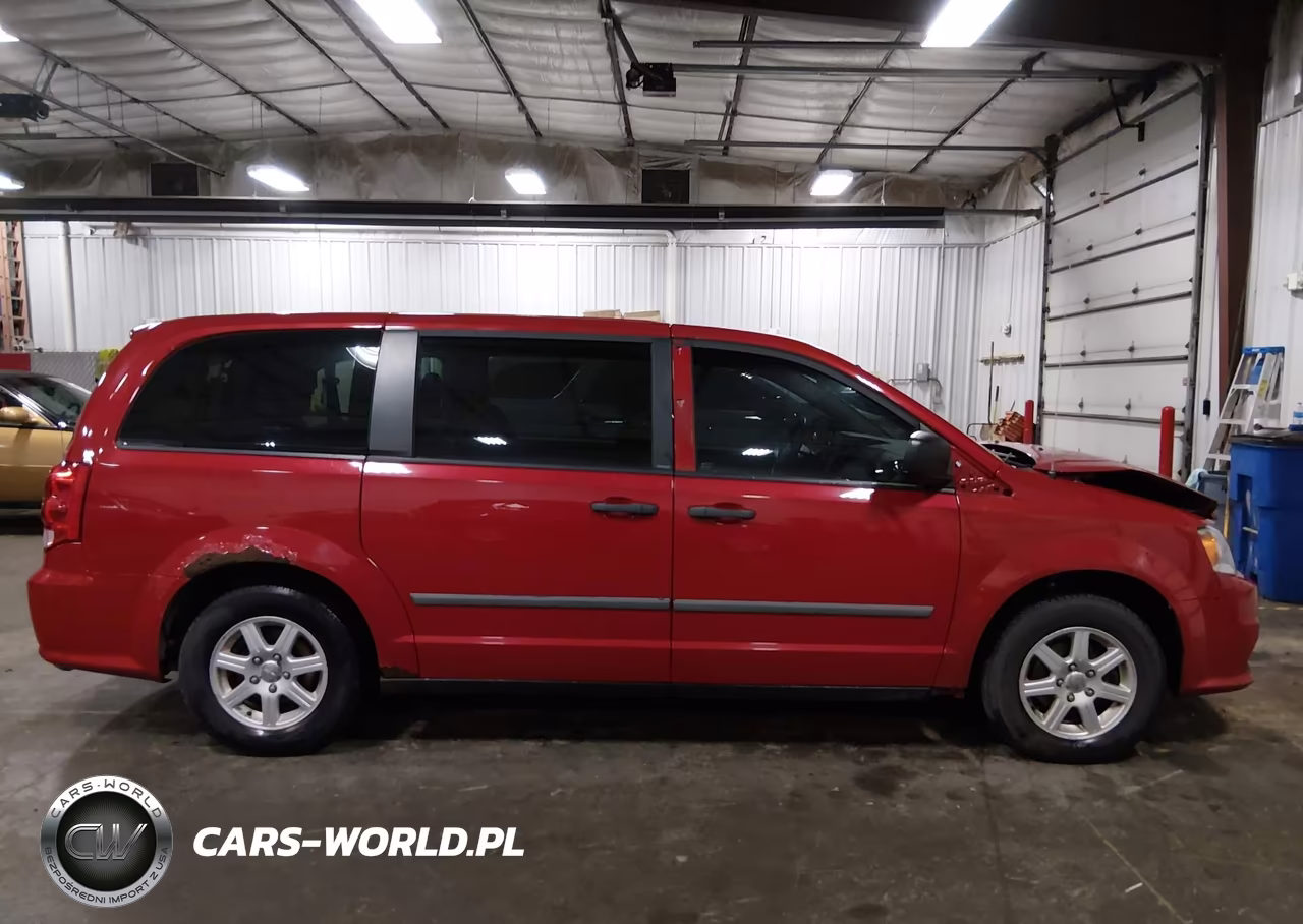 2012 Dodge Grand Caravan Se-Avp VIN:2C4RDGBG5CR182318 - 13