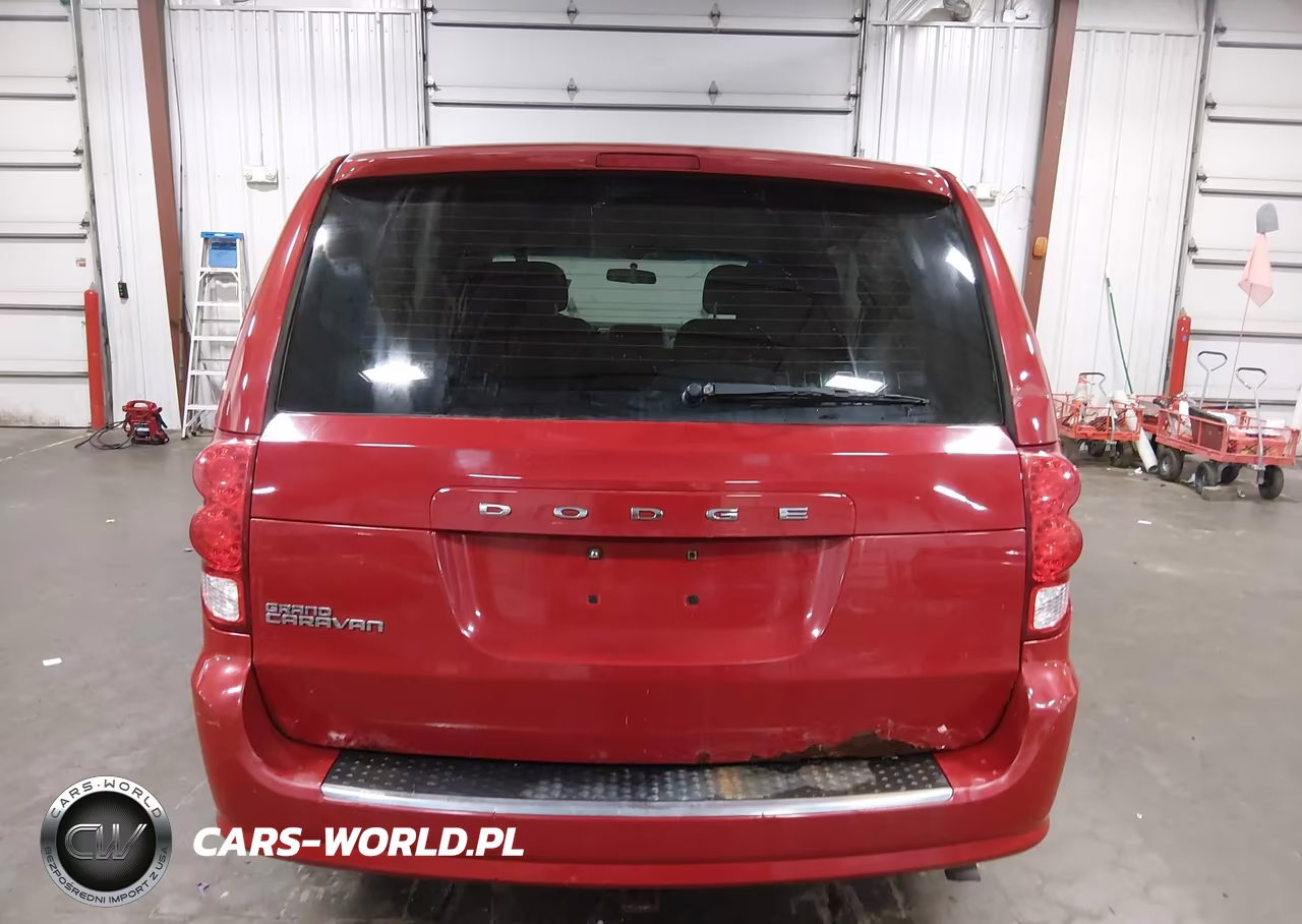 2012 Dodge Grand Caravan Se-Avp VIN:2C4RDGBG5CR182318 - 16