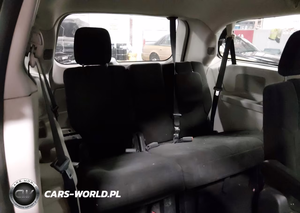 2012 Dodge Grand Caravan Se-Avp VIN:2C4RDGBG5CR182318 - 18