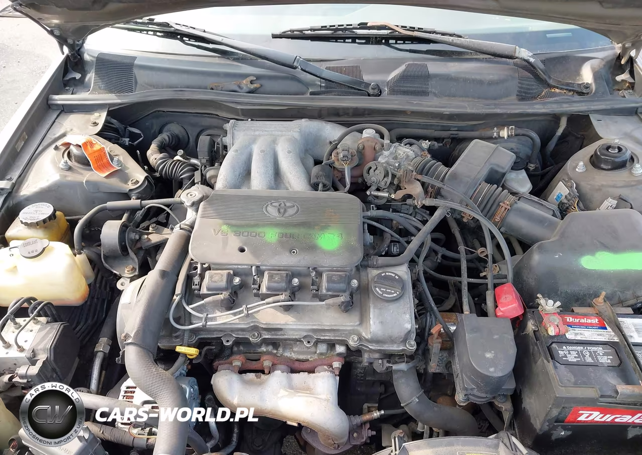 1998 Toyota Camry Xle V6 VIN:4T1BF28K4WU054519 - 10