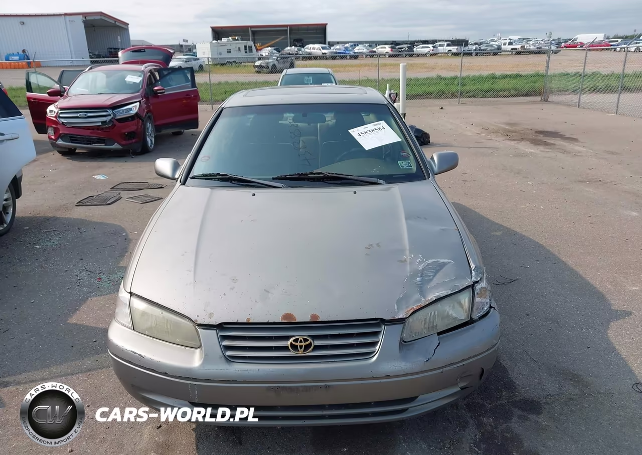 1998 Toyota Camry Xle V6 VIN:4T1BF28K4WU054519 - 13