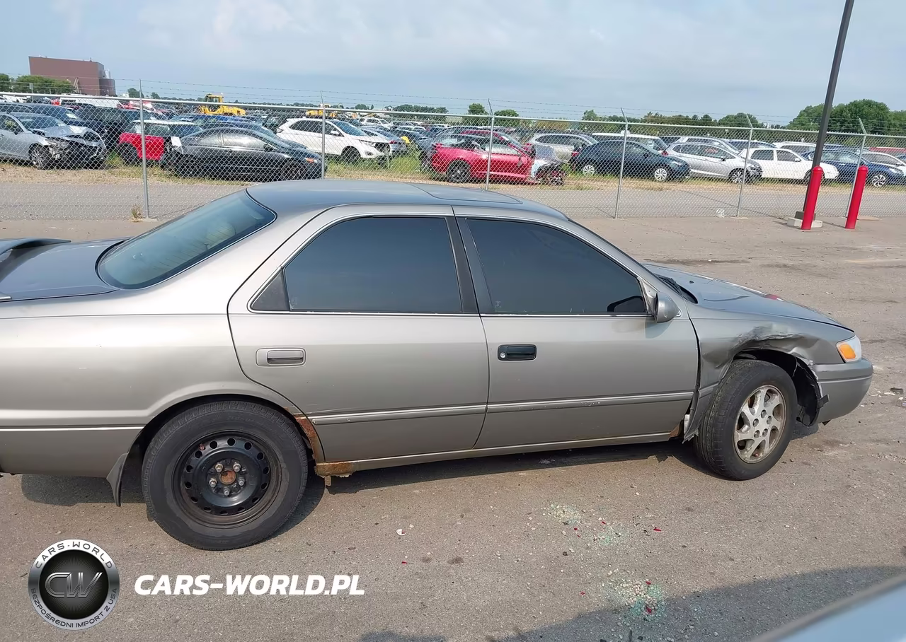 1998 Toyota Camry Xle V6 VIN:4T1BF28K4WU054519 - 14