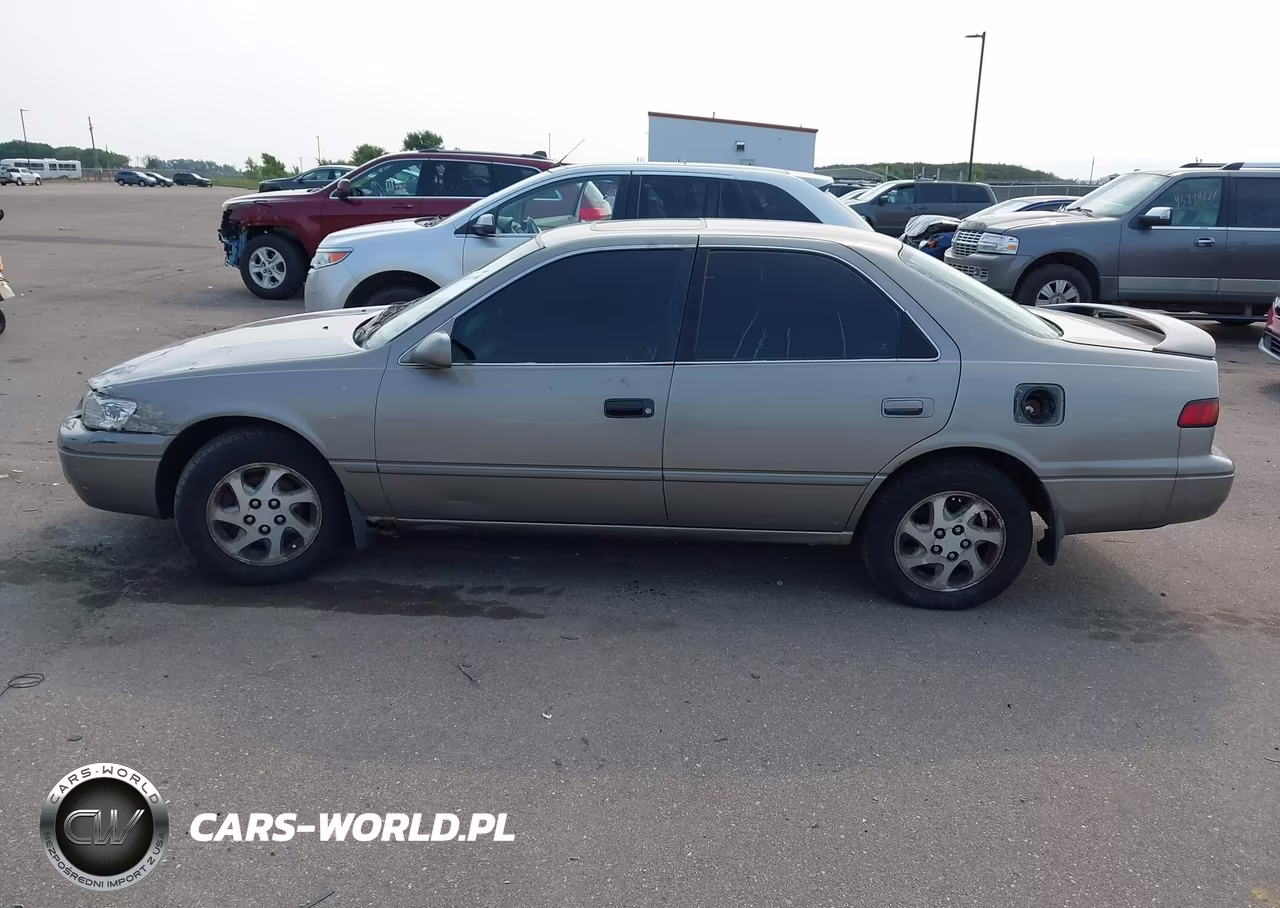 1998 Toyota Camry Xle V6 VIN:4T1BF28K4WU054519 - 15