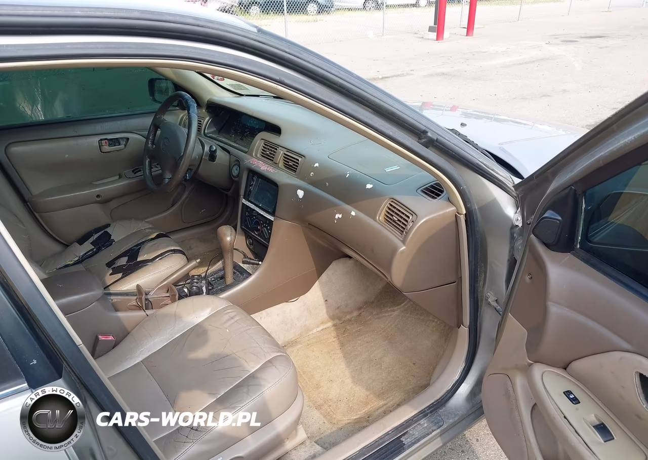 1998 Toyota Camry Xle V6 VIN:4T1BF28K4WU054519 - 5