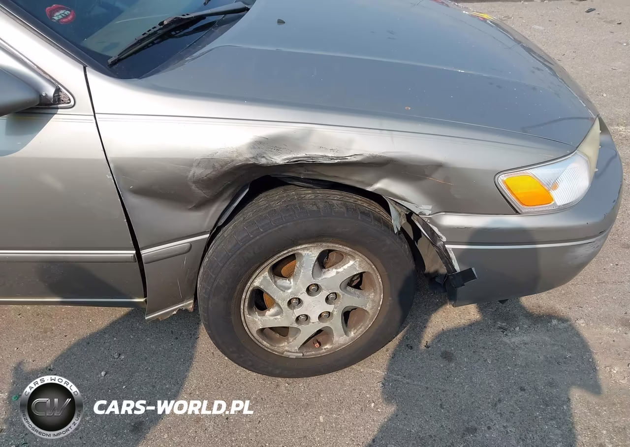 1998 Toyota Camry Xle V6 VIN:4T1BF28K4WU054519 - 6