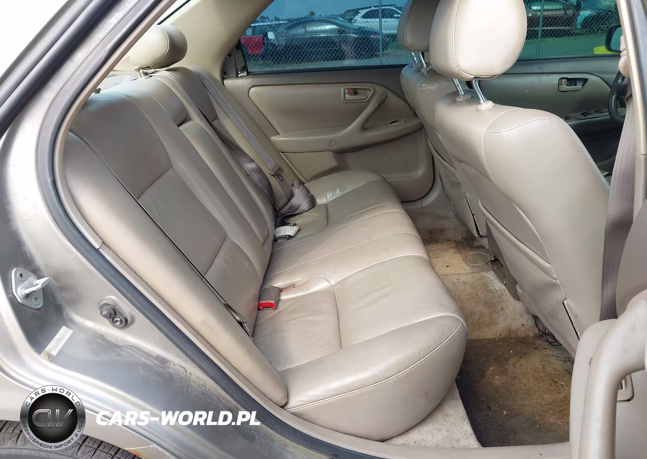 1998 Toyota Camry Xle V6 VIN:4T1BF28K4WU054519 - 8