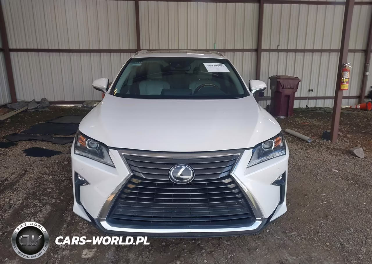 2017 Lexus Rx 350 VIN:2T2BZMCA2HC084801 - 13