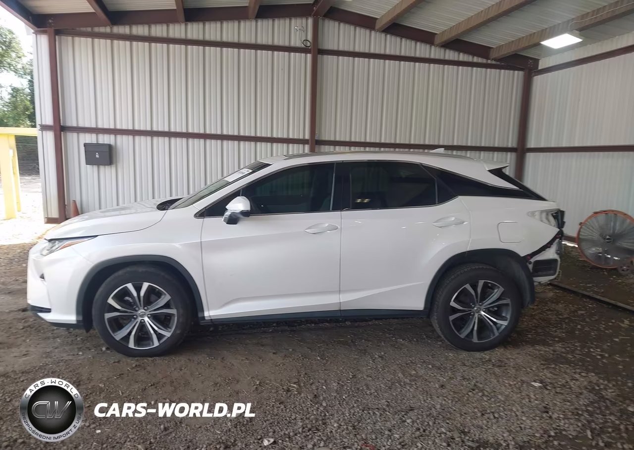 2017 Lexus Rx 350 VIN:2T2BZMCA2HC084801 - 15