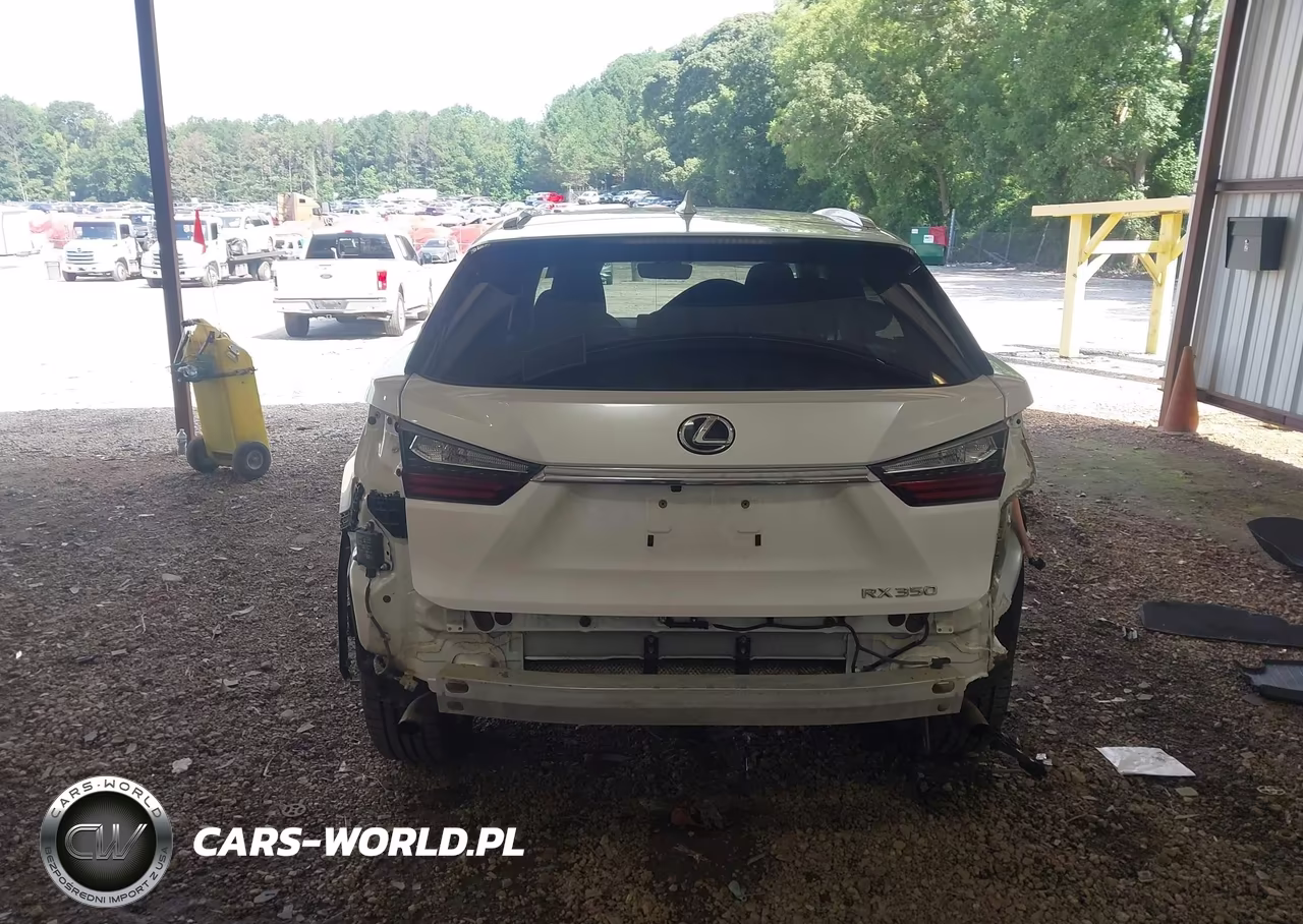 2017 Lexus Rx 350 VIN:2T2BZMCA2HC084801 - 17