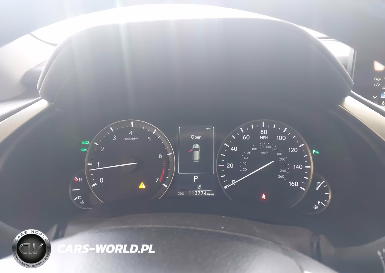 2017 Lexus Rx 350 VIN:2T2BZMCA2HC084801 - 7