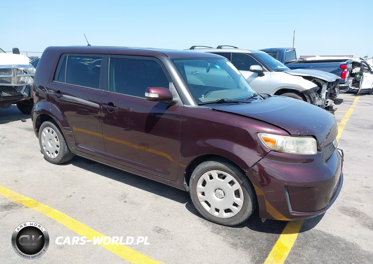 2010 Scion Xb