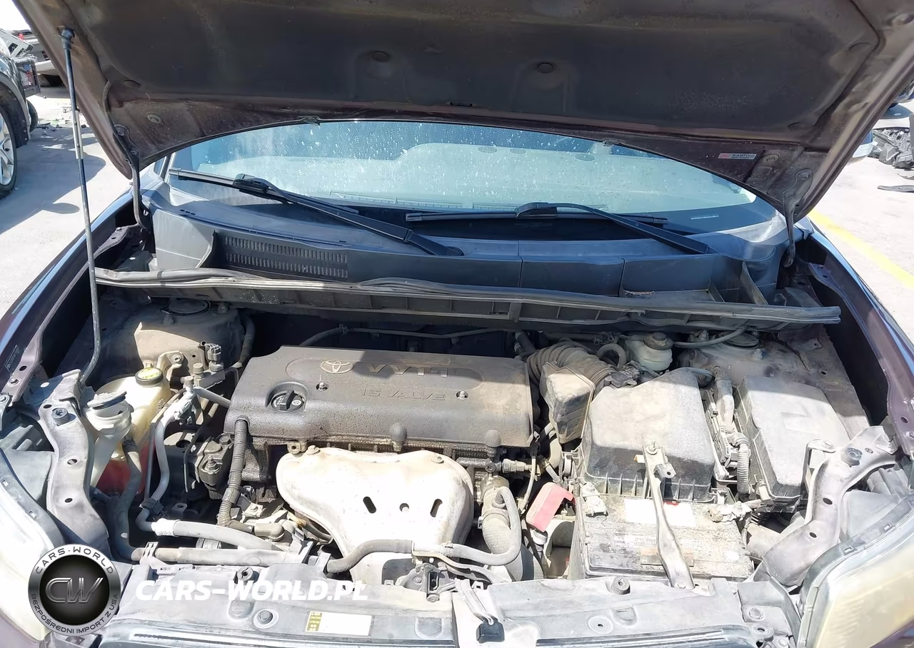 2010 Scion Xb VIN:JTLZE4FE6A1100543 - 10
