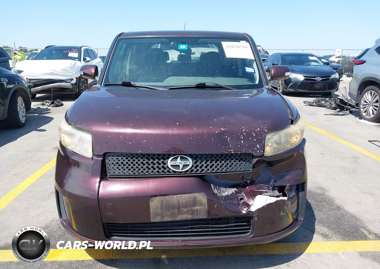 2010 Scion Xb VIN:JTLZE4FE6A1100543 - 11