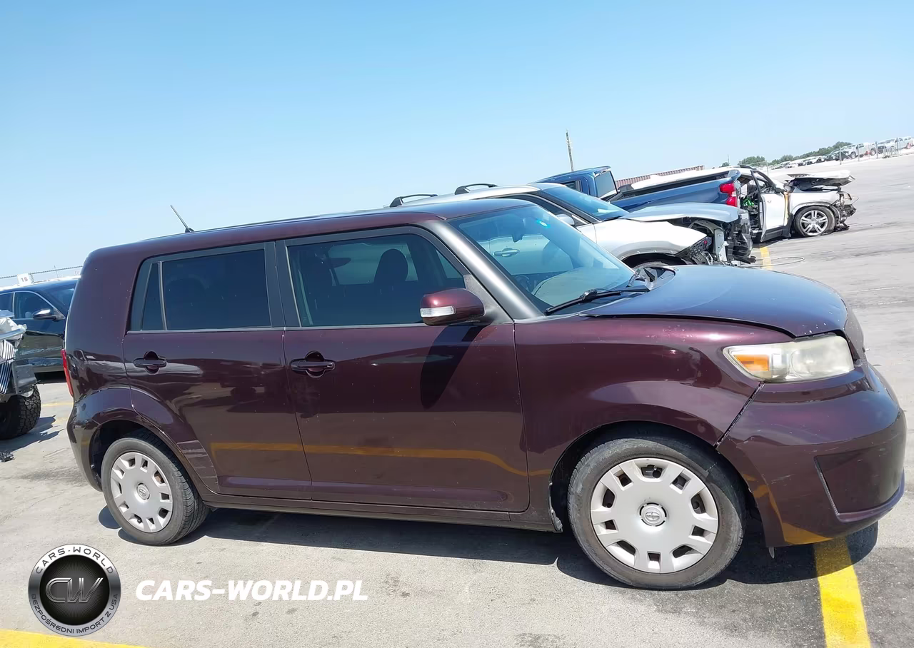 2010 Scion Xb VIN:JTLZE4FE6A1100543 - 12