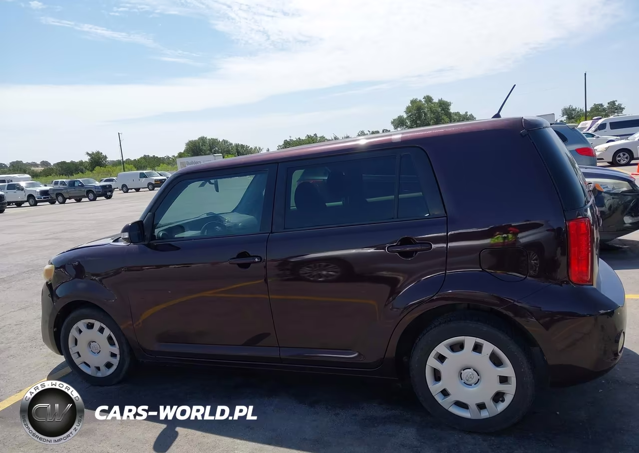 2010 Scion Xb VIN:JTLZE4FE6A1100543 - 13
