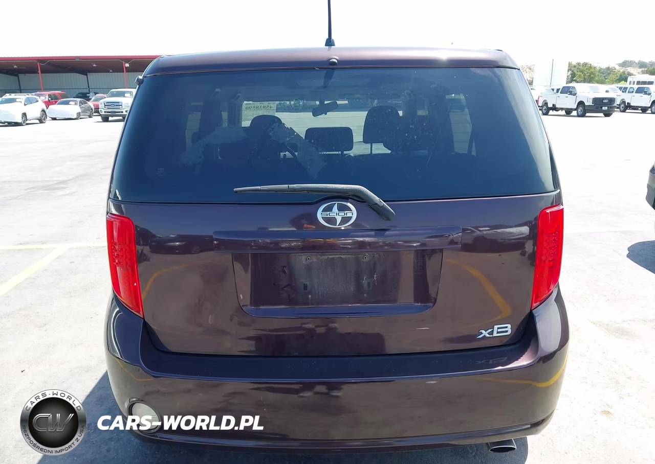 2010 Scion Xb VIN:JTLZE4FE6A1100543 - 15