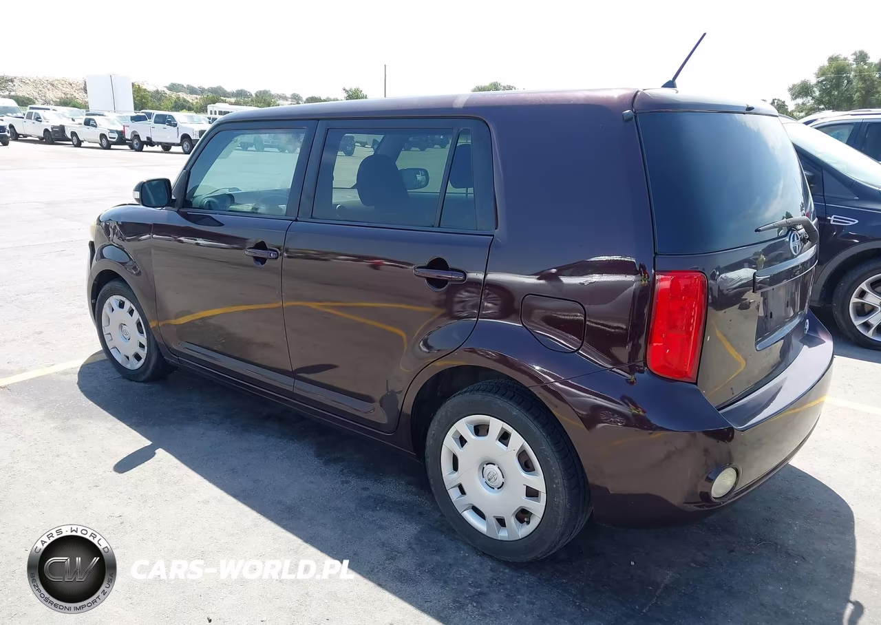 2010 Scion Xb VIN:JTLZE4FE6A1100543 - 3