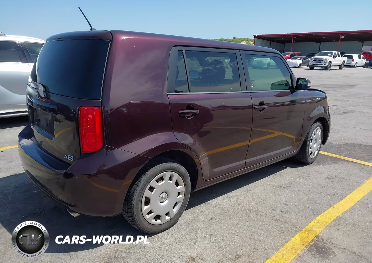 2010 Scion Xb VIN:JTLZE4FE6A1100543 - 4