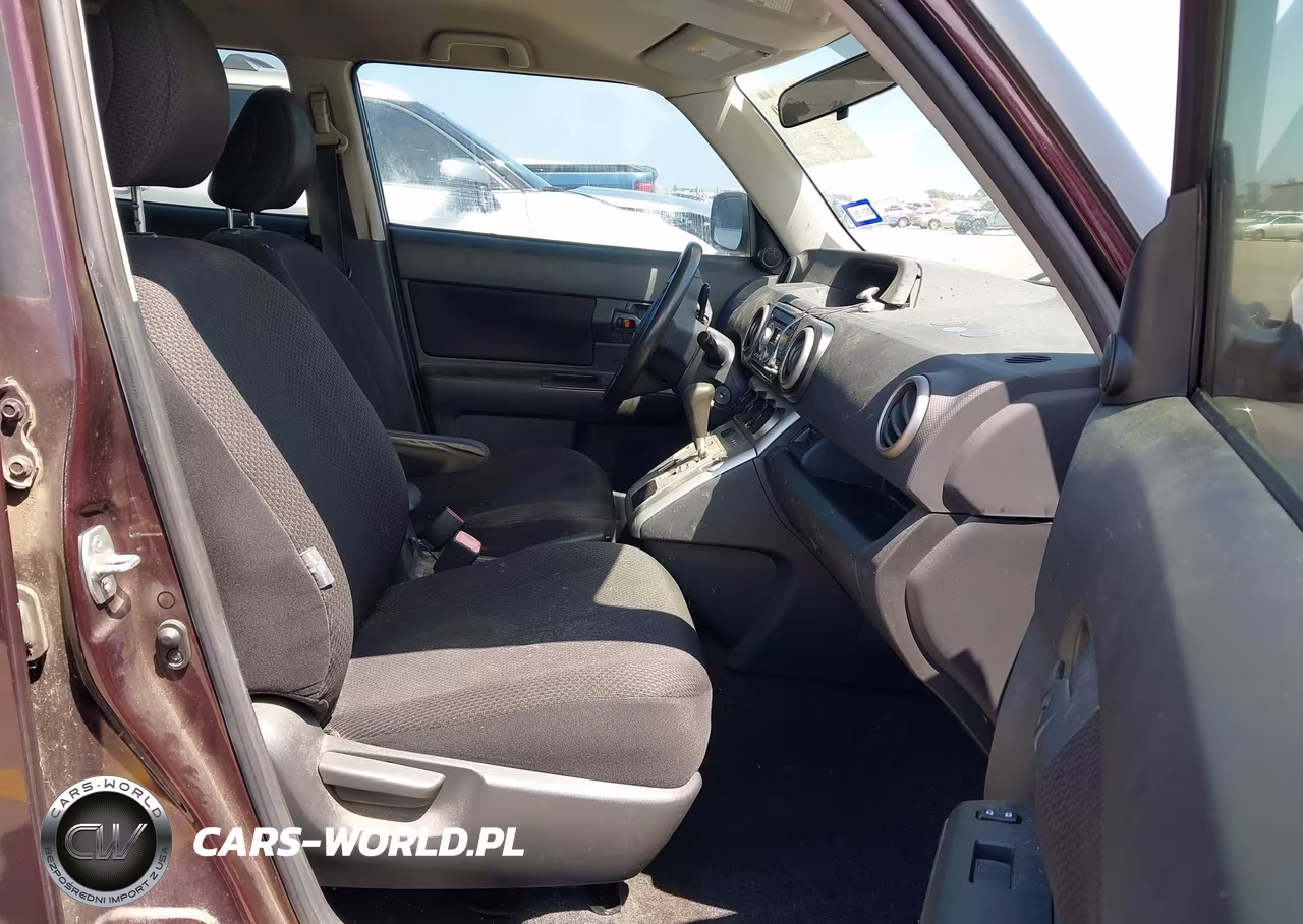 2010 Scion Xb VIN:JTLZE4FE6A1100543 - 5