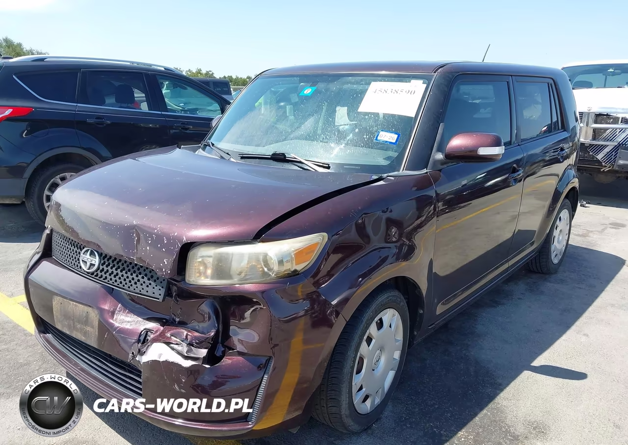 2010 Scion Xb VIN:JTLZE4FE6A1100543 - 6