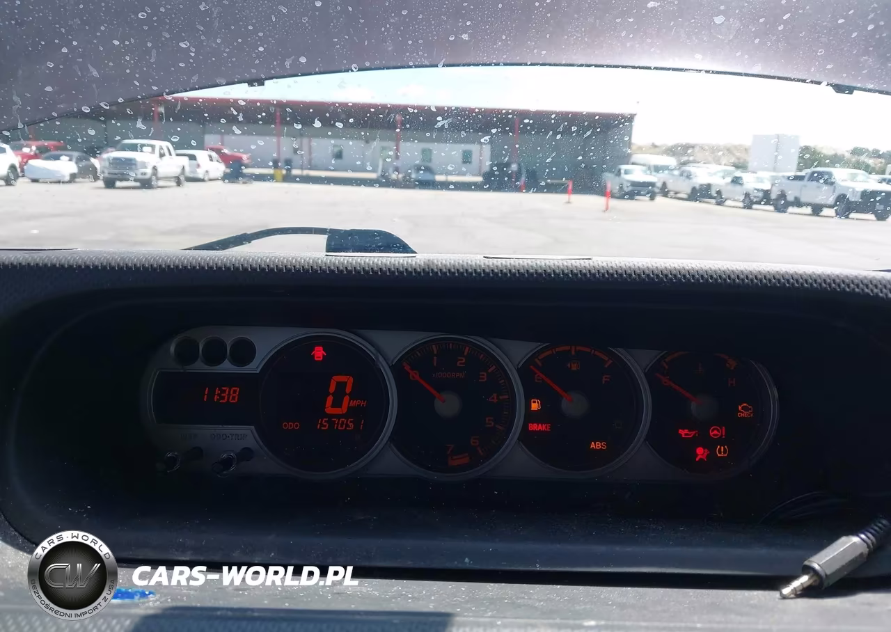 2010 Scion Xb VIN:JTLZE4FE6A1100543 - 7