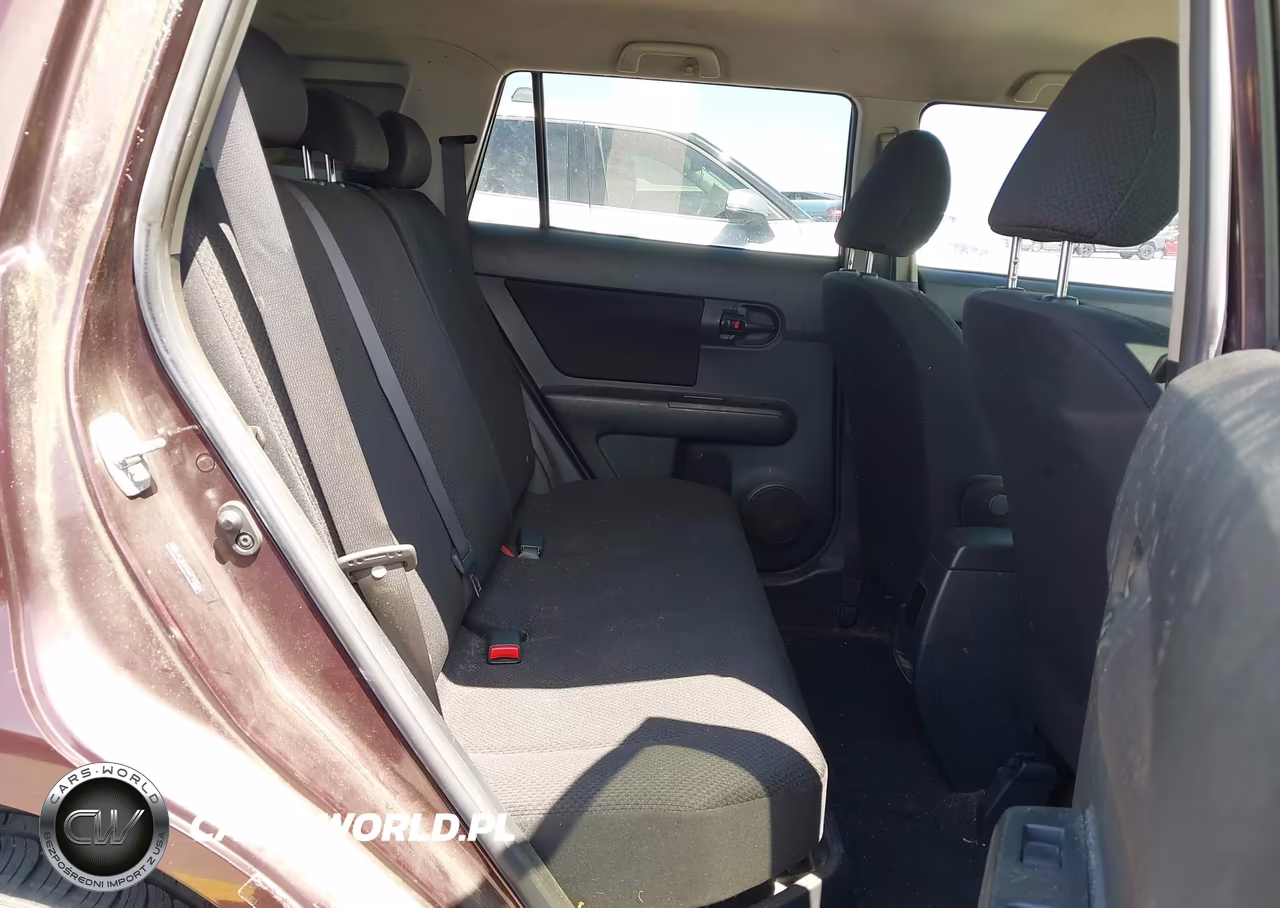 2010 Scion Xb VIN:JTLZE4FE6A1100543 - 8