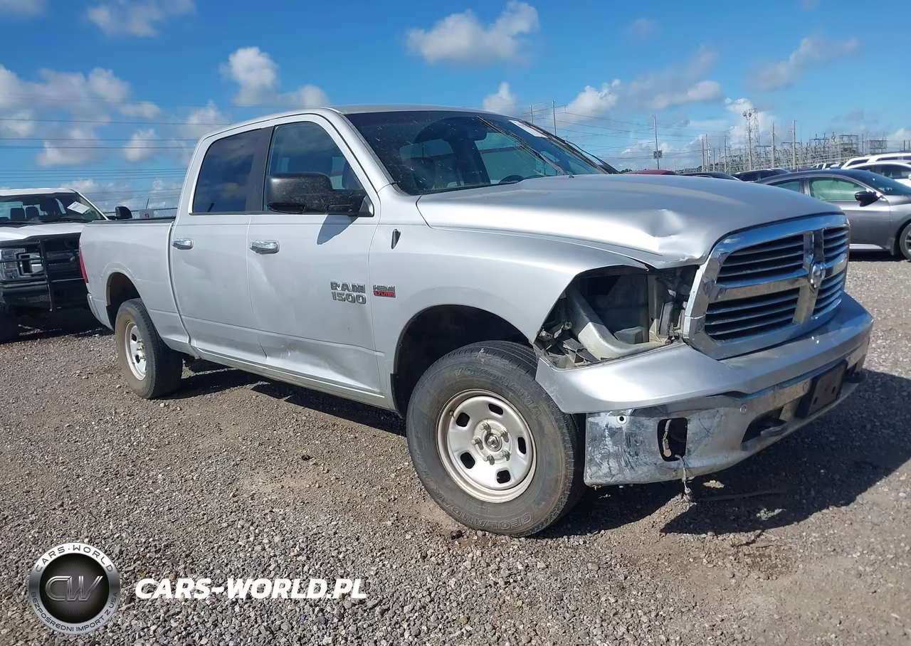 2016 Ram 1500 Big Horn – zdjęcie 1 z 17