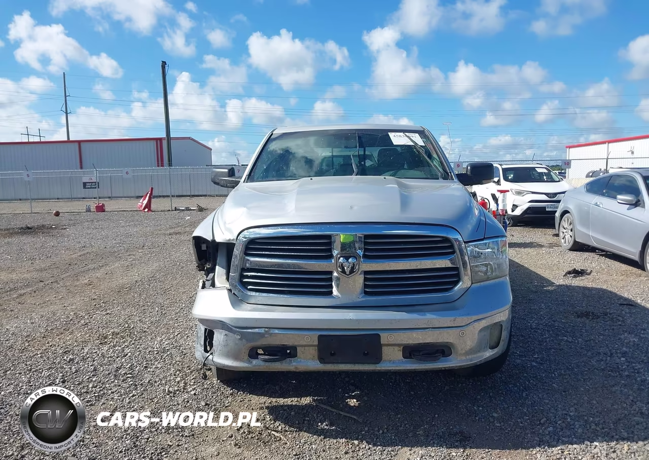 2016 Ram 1500 Big Horn VIN:1C6RR7TT2GS283129 - 13