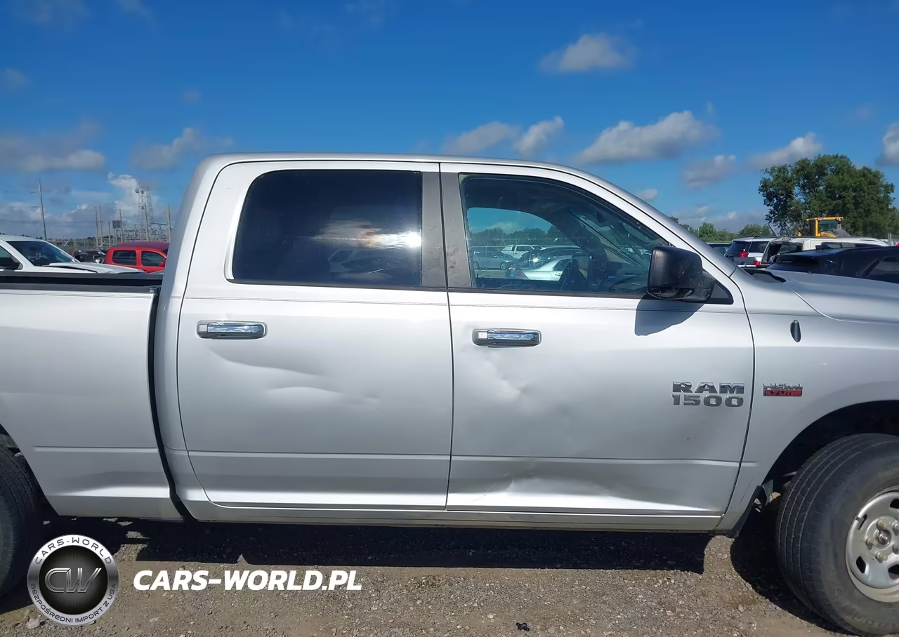 2016 Ram 1500 Big Horn VIN:1C6RR7TT2GS283129 - 14