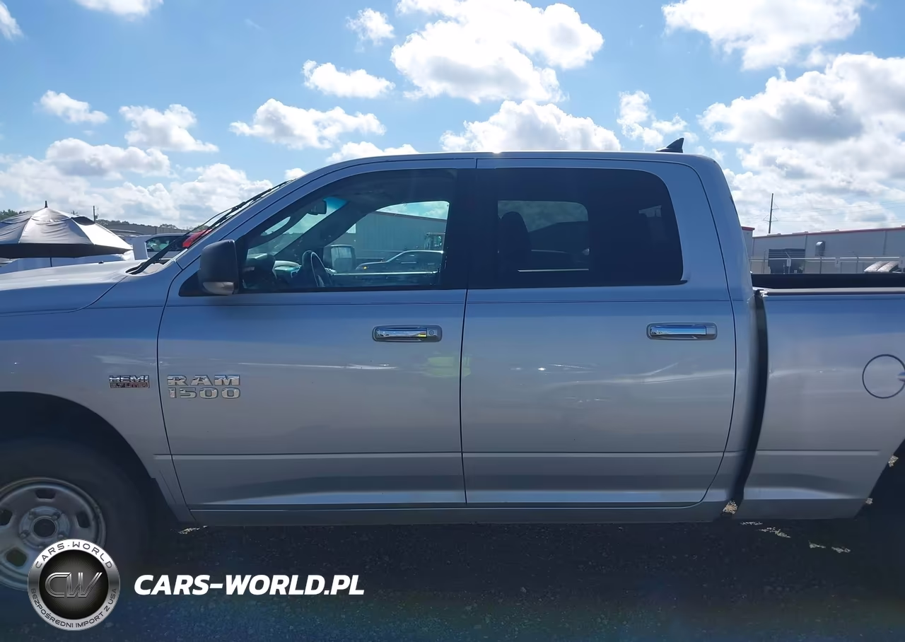 2016 Ram 1500 Big Horn VIN:1C6RR7TT2GS283129 - 15
