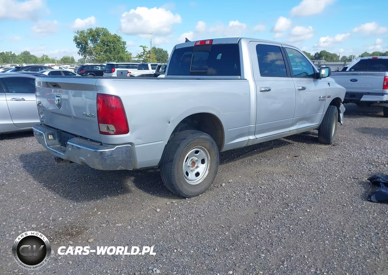 2016 Ram 1500 Big Horn VIN:1C6RR7TT2GS283129 - 4