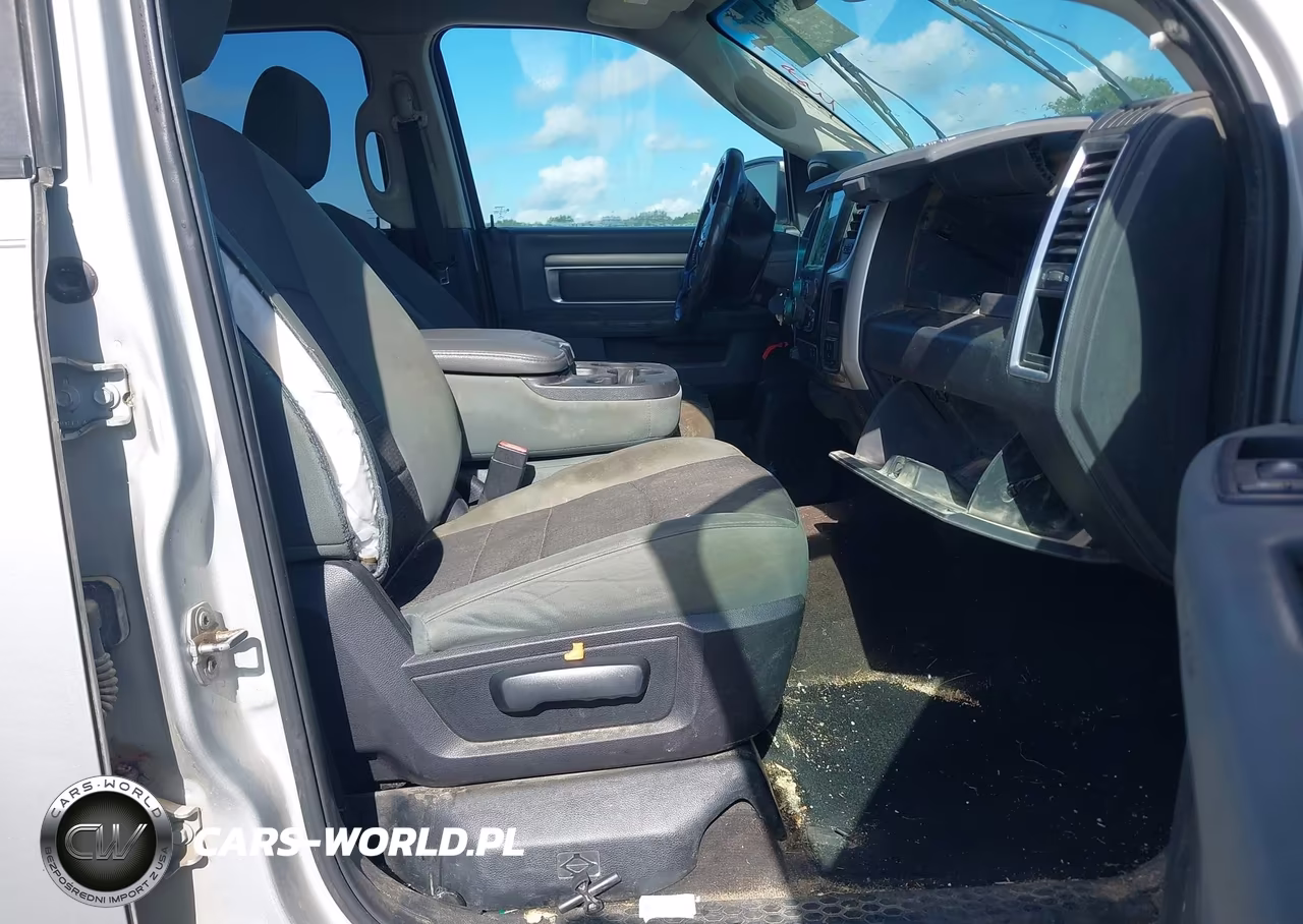 2016 Ram 1500 Big Horn VIN:1C6RR7TT2GS283129 - 5