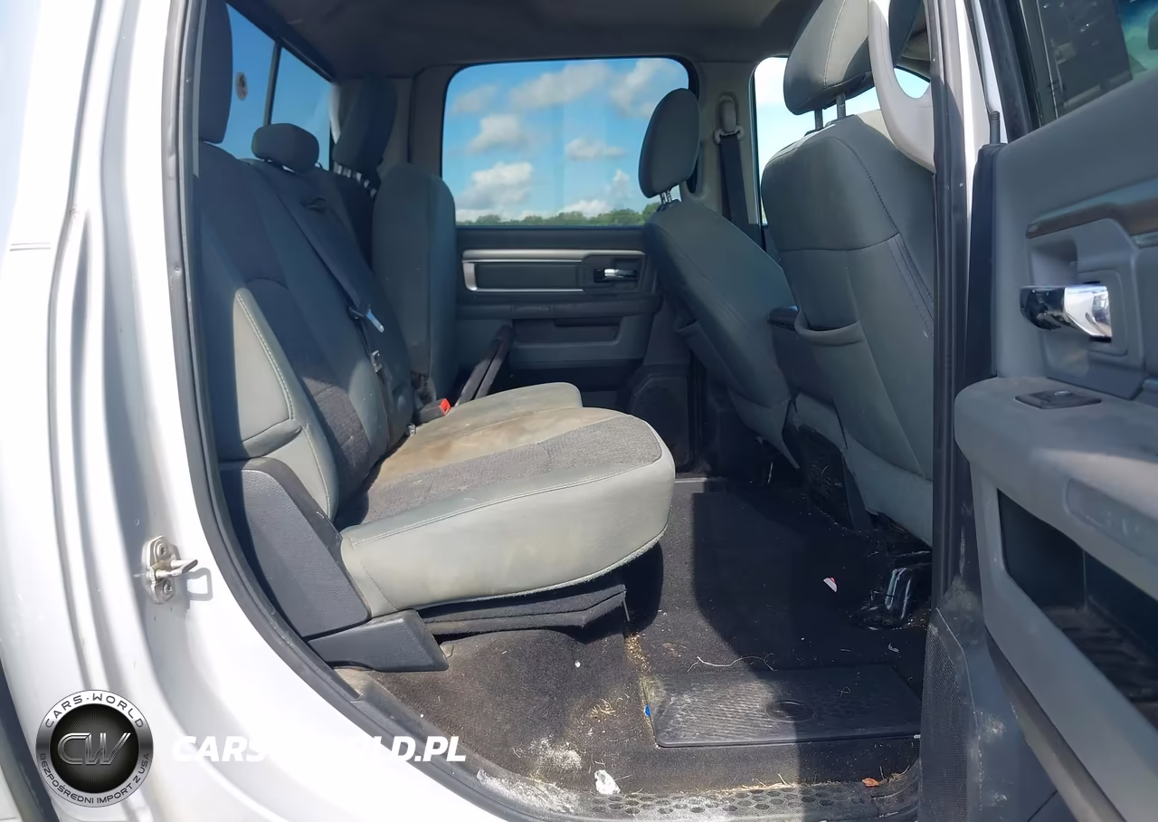 2016 Ram 1500 Big Horn VIN:1C6RR7TT2GS283129 - 8
