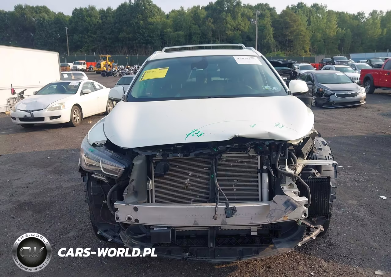 2017 Infiniti Qx60 VIN:5N1DL0MM1HC505394 - 12
