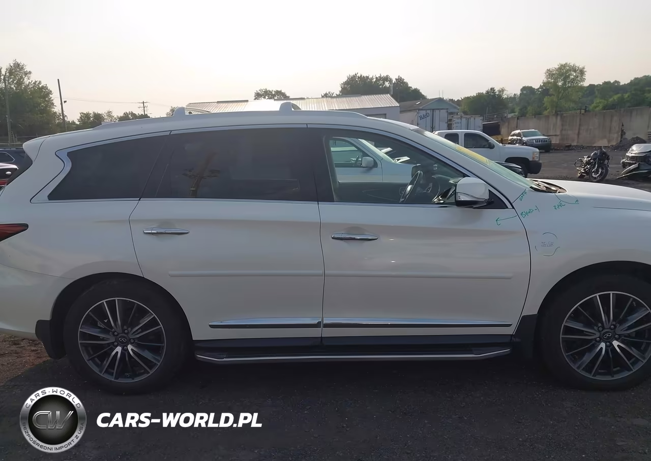 2017 Infiniti Qx60 VIN:5N1DL0MM1HC505394 - 13