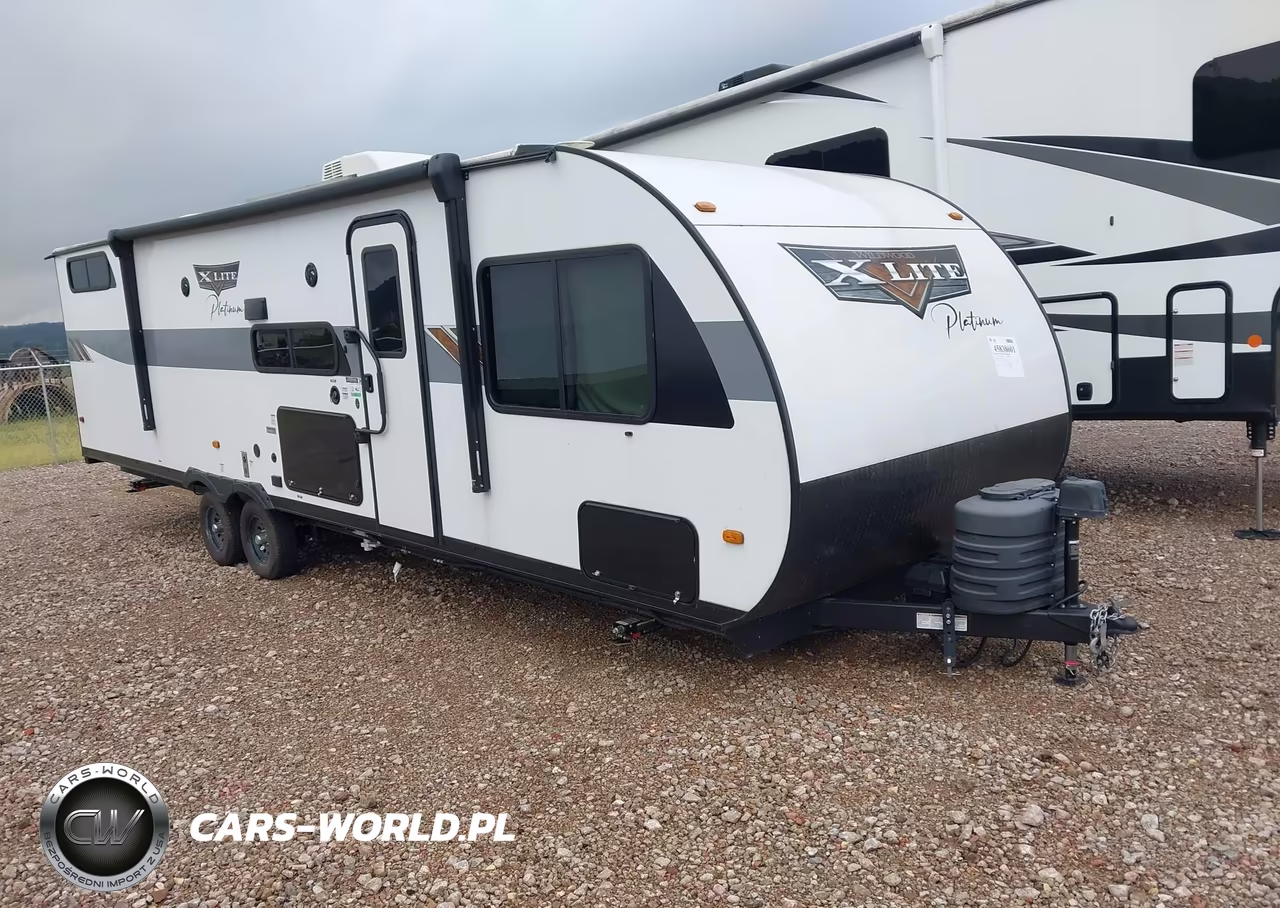 2024 Forest River Trailer
