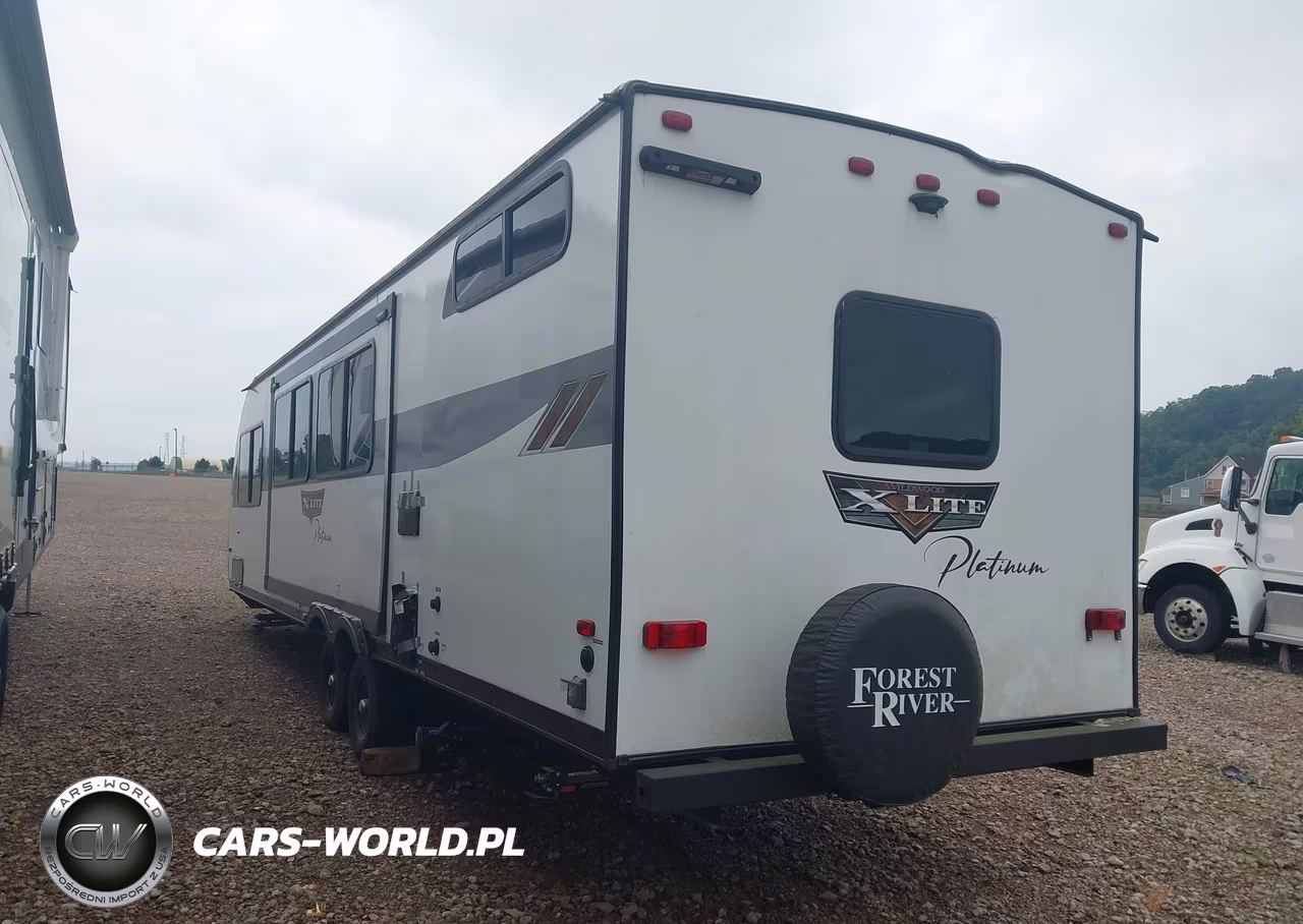2024 Forest River Trailer VIN:4X4TWDD29R7378296 - 3