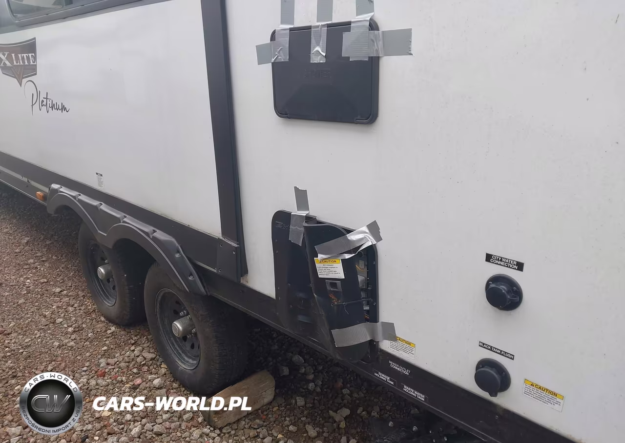 2024 Forest River Trailer VIN:4X4TWDD29R7378296 - 6