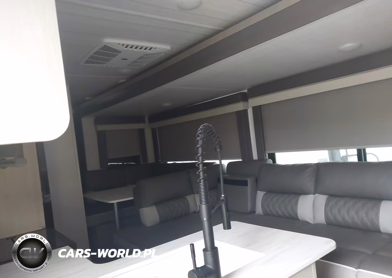 2024 Forest River Trailer VIN:4X4TWDD29R7378296 - 8