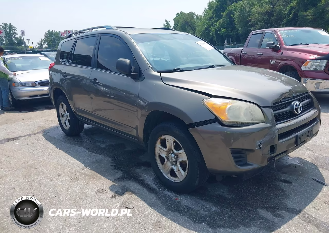 2010 Toyota Rav4 – zdjęcie 1 z 18