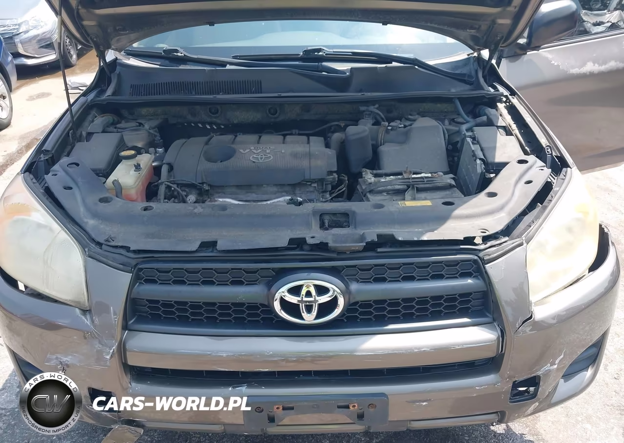 2010 Toyota Rav4 VIN:JTMBF4DV9AD036896 - 10