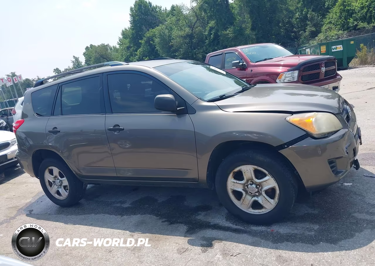 2010 Toyota Rav4 VIN:JTMBF4DV9AD036896 - 13