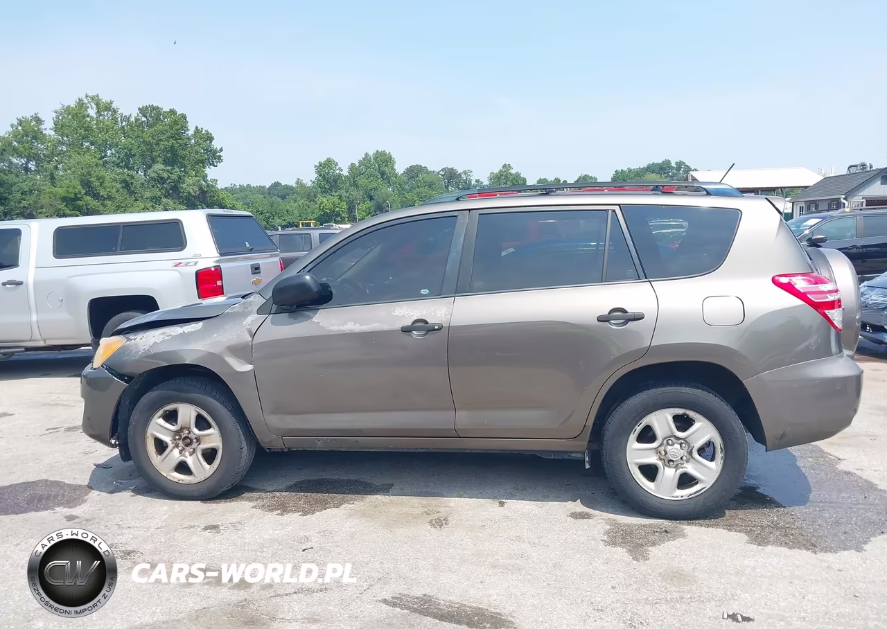 2010 Toyota Rav4 VIN:JTMBF4DV9AD036896 - 14
