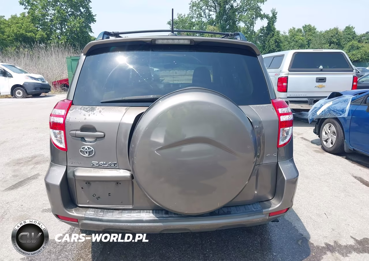 2010 Toyota Rav4 VIN:JTMBF4DV9AD036896 - 16